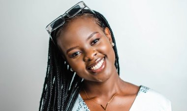 How USIU Graduate Overcame Failed First Business With Ksh353K Scholarship