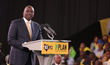 Ruto Admits Leaked Audio Of Him Almost Slapping Uhuru