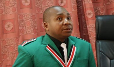 Sankok Corrects Statement On Quitting Politics