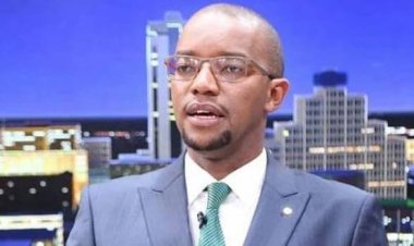 Citizen TV's Waihiga Mwaura Picked For Nairobi Gubernatorial Debate