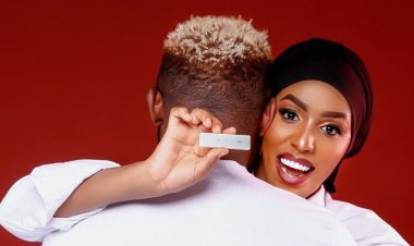 Emotional Post By Comedian Nasra Yusuf After Losing Unborn Child