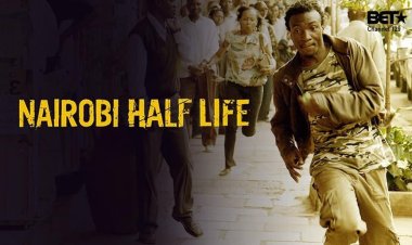 Popular Nairobi Half Life Actor Dies