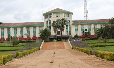 Moi University To Fire Many Staff