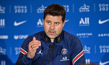 Mauricio Pochettino Fired By PSG
