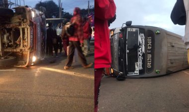 Govt Bans Matatus From Nairobi Expressway 