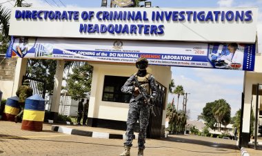 DCI Probing Govt Officials Over Omanyala US Visa Saga