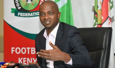 Nick Mwendwa Arrested After DPP Drops Case