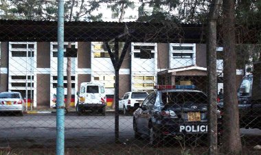 Police Officer Staggering In Viral Video Dies By Suicide