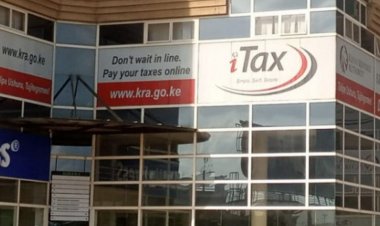 KRA Historically Collects More Than Ksh2 Trillion In Tax