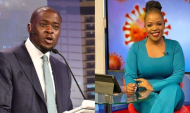 Zubeida vs Sakaja Duel Lights Up Nairobi Gubernatorial Debate (VIDEO)