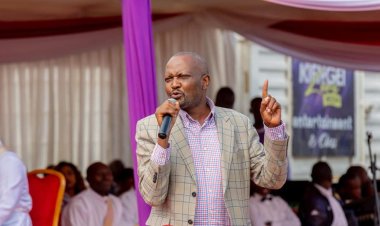 DCI Summons Moses Kuria