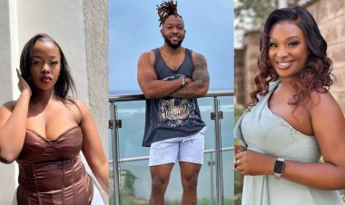 Frankie Just Gym It Apologises to Corazon, Maureen Waititu [VIDEO]