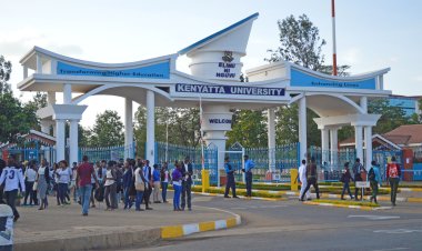 KU Vice Chancellor Quits After Uhuru Attacks Him In Public