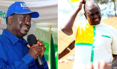 Why Journalists Prefer Covering Raila More Than Ruto