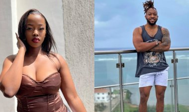 Corazon Counters Frankie Just Gym It With Explosive Statement