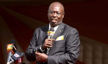 Rigathi Gachagua Evacuated After Chaos At Meru Rally