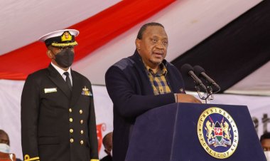 Unga At Ksh100: President Uhuru's Speech Today