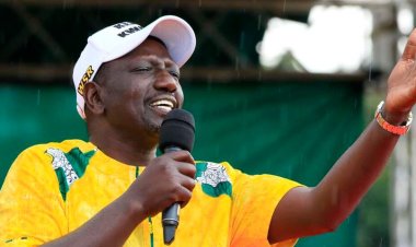 Ruto's Team Declares War On Kenyan Media