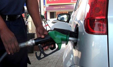 Uhuru Maintains Fuel Prices