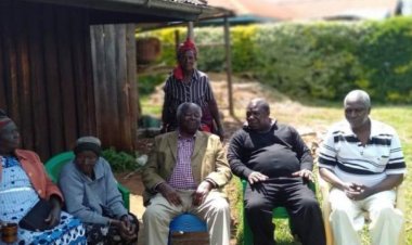 Mwai Kibaki's Last Surviving Sister Dies