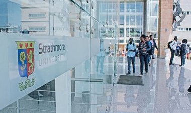 Strathmore University: Popular TikToker Was Not Invited