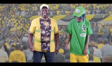 Ruto Allowed To Use Hatupangwingwi Phrase: Court