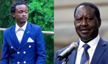 Bahati Defies Raila's Request To Quit Parliamentary Race