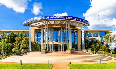 USIU Announces New Vice Chancellor