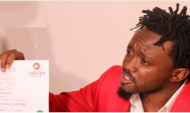 Bahati Attacked By Goons After Turning Down Raila's Offer [VIDEO]