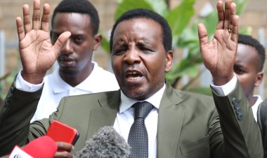 Kigame Loses In Bid To Get Into Presidential Race