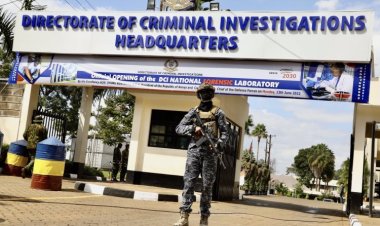 DCI Demands Documents As Omanyala Visa Probe Heats Up