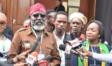 Wajackoyah Issues Ultimatum To Presidential Debates Secretariat