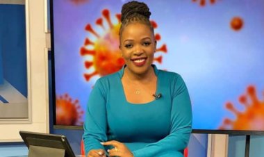 Zubeida Koome Returns For Another Debate