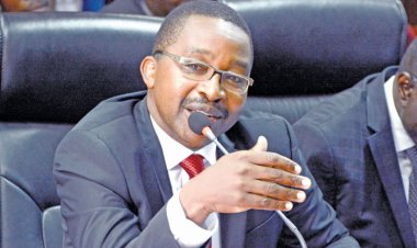 Mwangi wa Iria Joins Azimio la Umoja