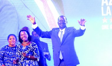 Win For Raila As Court Issues Crucial Order To IEBC