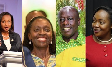 Key Quotes In Fiery Deputy Presidential Debate [LIVE]