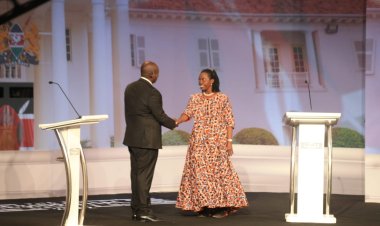 MCK: How Many Millions Of Kenyans Watched Deputy Presidential Debate