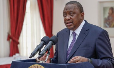 Uhuru Appoints 7 Court Of Appeal Judges