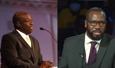 NTV's James Smart Confuses Gachagua On Cost Of Kerosene [VIDEO]