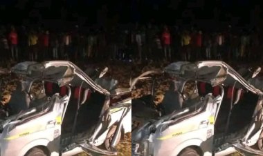 3 Die After 14-Seater Matatu Collides With Lorry In Narok