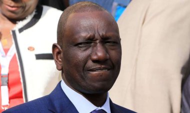 Ruto Stumbles In Hunt For Nairobi Venues For Final Rally