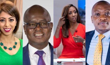 Yvonne Okwara Among Popular List Of Presidential Debate Moderators