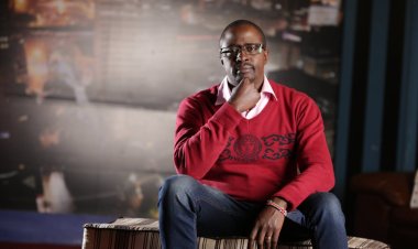 Eric Latiff: From Dumping Engineering To Moderating Presidential Debate