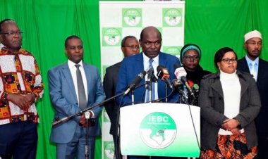 IEBC, DCI At Peace After Venezuelans, JKIA Saga