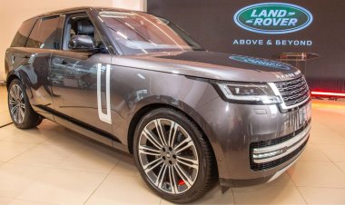 Ksh36M 2022 Range Rover Available For Kenyans To Buy [PHOTOS]