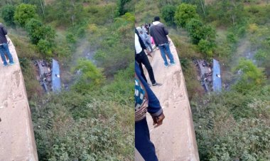 Modern Coast Driver Complained About Bus Before Crash- Wife