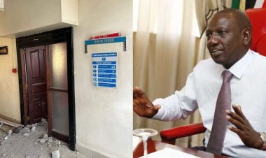 Police Disclose Details Of DCI Raid On Office Linked To Ruto
