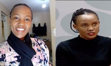Where Is She Now: Faith Murunga's Horrible Experience In Saudi Arabia [VIDEO]