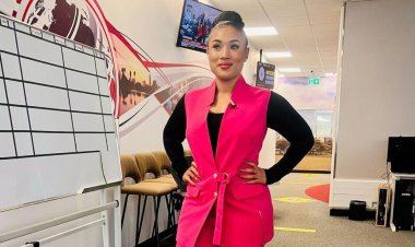 BBC Presenter Maya Hayakawa Pregnant [PHOTOS]