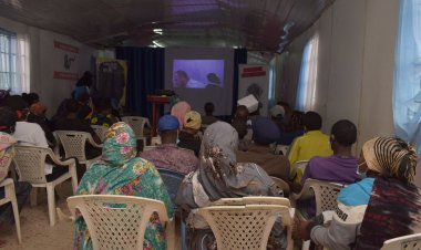 NGO Using Movies To Help Kenyans Fight Human Trafficking